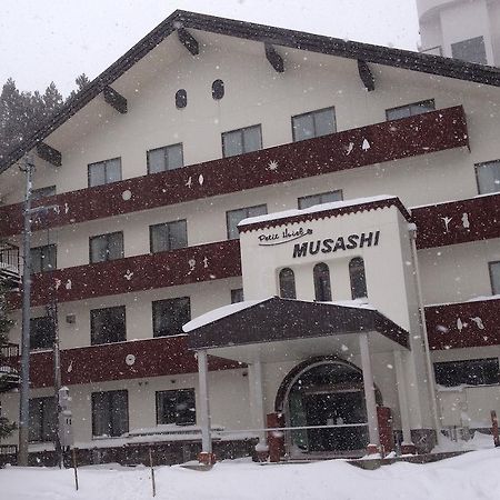Naeba Musashi Yuzawa  Exterior foto