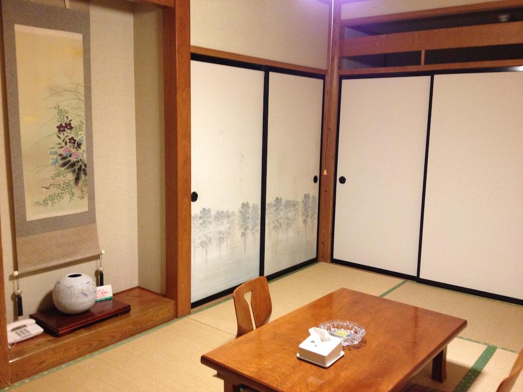 Naeba Musashi Yuzawa  Habitación foto